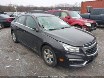 CHEVROLET CRUZE 1LT AUTO