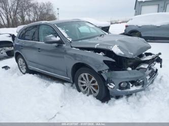 AUDI Q5 2.0T PREMIUM