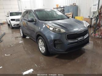 KIA SPORTAGE LX