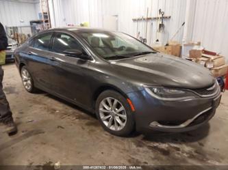 CHRYSLER 200 C