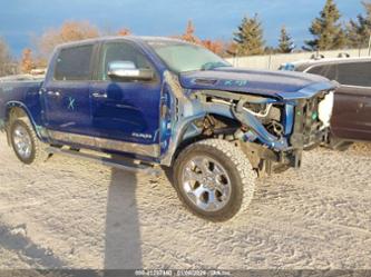 RAM 1500 LARAMIE 4X4 5 7 BOX