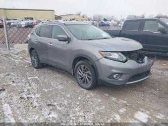 NISSAN ROGUE SL