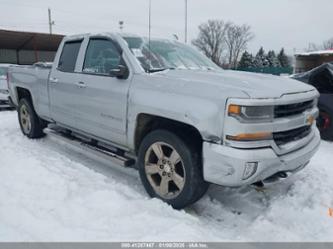 CHEVROLET SILVERADO 1500 2LT