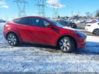 TESLA MODEL Y AWD/LONG RANGE DUAL MOTOR ALL-WHEEL DRIVE