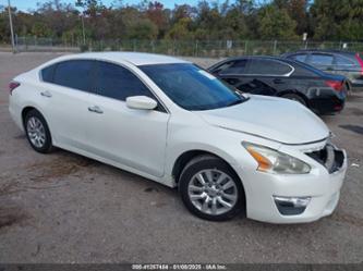 NISSAN ALTIMA 2.5/2.5 S/2.5 SL/2.5 SV