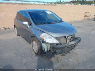 NISSAN VERSA 1.8 S