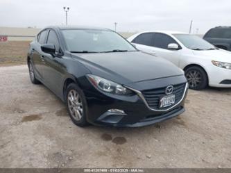 MAZDA 3 I SPORT