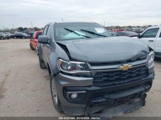 CHEVROLET COLORADO 2WD SHORT BOX LT