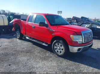 FORD F-150 FX2 SPORT/STX/XL/XLT