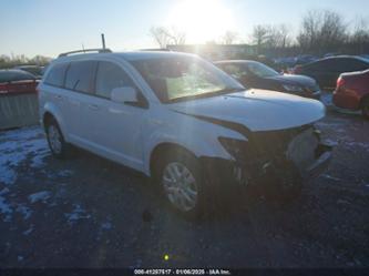 DODGE JOURNEY SE