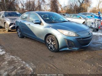 MAZDA 3 I SPORT