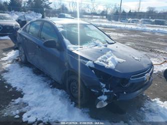 CHEVROLET CRUZE LS AUTO