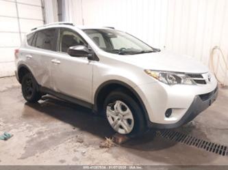 TOYOTA RAV4 LE