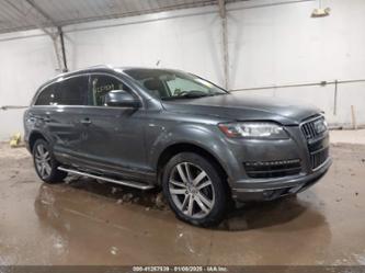 AUDI Q7 3.0 TDI PREMIUM