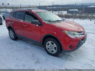 TOYOTA RAV4 LE