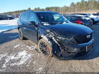 CADILLAC XT6 AWD SPORT