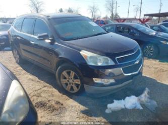 CHEVROLET TRAVERSE LT