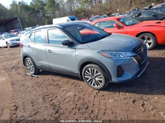 NISSAN KICKS SV XTRONIC CVT