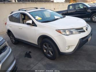 TOYOTA RAV4 XLE