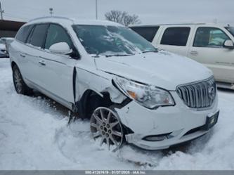 BUICK ENCLAVE LEATHER