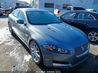 JAGUAR XF SUPERCHARGED