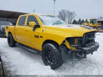 RAM 1500 SPORT