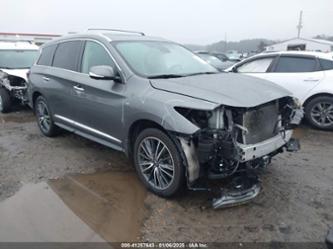 INFINITI QX60 LUXE