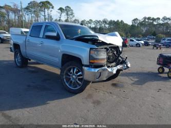 CHEVROLET SILVERADO 1500 1LT