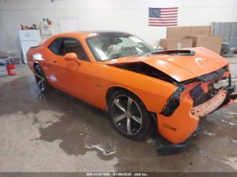 DODGE CHALLENGER SHAKER PKG