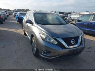 NISSAN MURANO SL