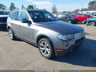 BMW X3 XDRIVE30I