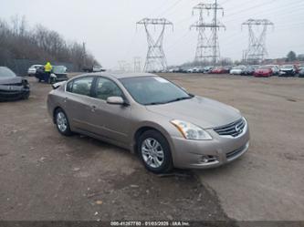 NISSAN ALTIMA 2.5 SL