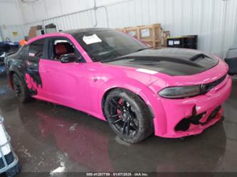 DODGE CHARGER SRT HELLCAT WIDEBODY RWD