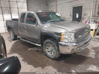 CHEVROLET SILVERADO 1500 LS