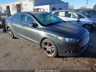 FORD FUSION TITANIUM