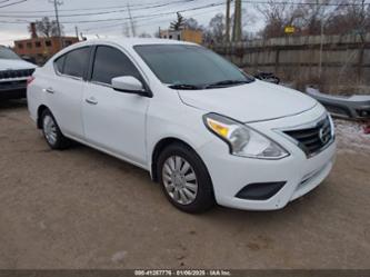 NISSAN VERSA 1.6 SV