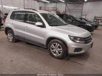 VOLKSWAGEN TIGUAN 2.0T/2.0T S