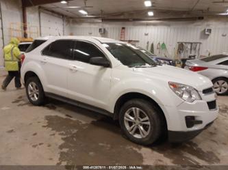 CHEVROLET EQUINOX LS