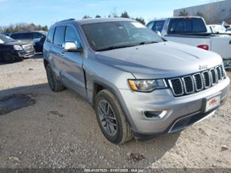 JEEP GRAND CHEROKEE LIMITED 4X2