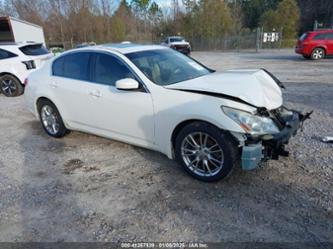 INFINITI G37