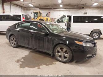 ACURA TL 3.7