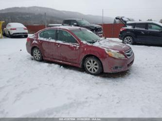 SUBARU LEGACY 2.5I PREMIUM