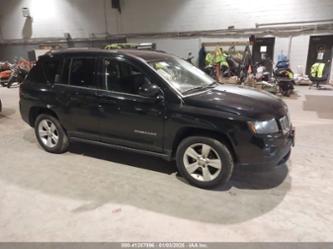 JEEP COMPASS LATITUDE