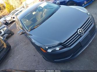 VOLKSWAGEN PASSAT 1.8T S