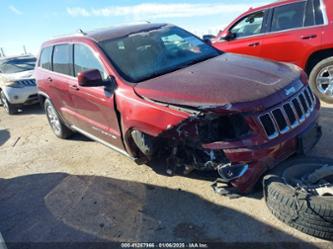 JEEP GRAND CHEROKEE LAREDO