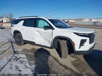 CHEVROLET TRAVERSE AWD LT