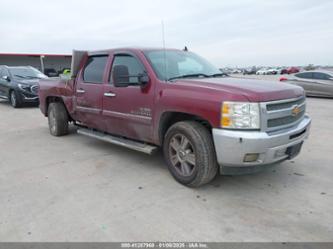 CHEVROLET SILVERADO 1500 LT