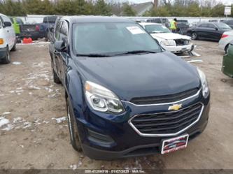 CHEVROLET EQUINOX LS