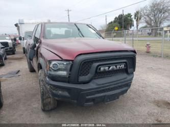 RAM 1500 WARLOCK 4X4 6 4 BOX