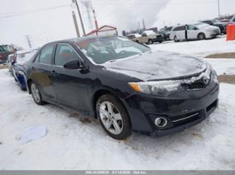 TOYOTA CAMRY SE